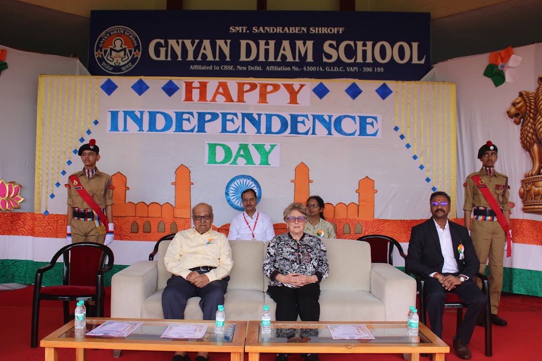 Happy Independence Day-(15-8-26)